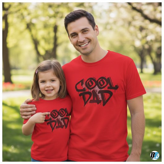 Cool Dad T-shirt