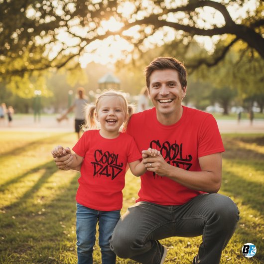Cool Dad T-shirt