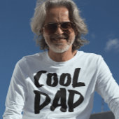 COOL DAD T-SHIRT VADERDAG