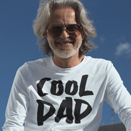 COOL DAD T-SHIRT VADERDAG