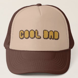 COOL DAD TRUCKER PET