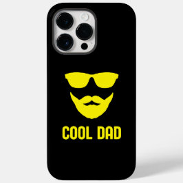 Cool Dad | U kunt de grafische ontwerpopKLEUR wijz Case-Mate iPhone 14 Pro Max Hoesje