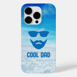 Cool Dad | U kunt de grafische ontwerpopKLEUR wijz Case-Mate iPhone 14 Pro Hoesje