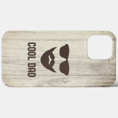 Cool Dad | U kunt de grafische ontwerpopKLEUR wijz Case-Mate iPhone Case (Achterkant (horizontaal))