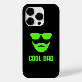 Cool Dad | U kunt de grafische ontwerpopKLEUR wijz Case-Mate iPhone 14 Pro Hoesje