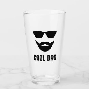 Cool Dad   U kunt de grafische ontwerpopKLEUR wijz Glas