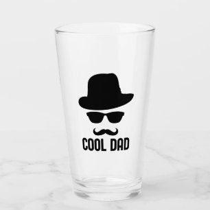 Cool Dad   U kunt de grafische ontwerpopKLEUR wijz Glas