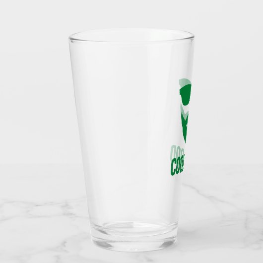 Cool Dad | U kunt de grafische ontwerpopKLEUR wijz Glas (Rechts)