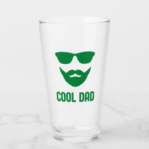 Cool Dad   U kunt de grafische ontwerpopKLEUR wijz Glas