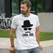 Cool Dad | U kunt de grafische ontwerpopKLEUR wijz