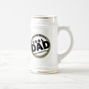 Cool Dad Vaderdag Bierpul