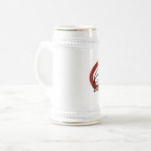 Cool Dad Vaderdag Bierpul (Voorkant links)