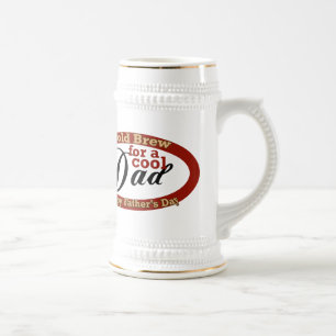 Cool Dad Vaderdag Bierpul