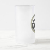 Cool Dad Vaderdag Matglas Bierpul (Center)