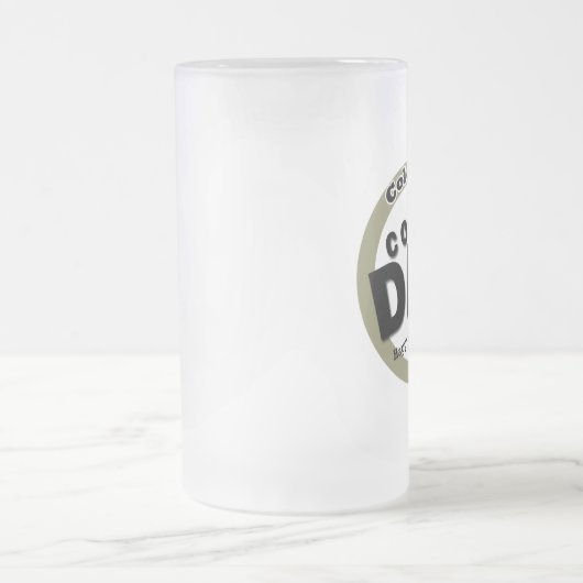 Cool Dad Vaderdag Matglas Bierpul (Center)