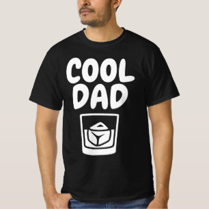 Cool Dad - vertrouwen op ijsniveau T-shirt