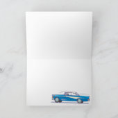 Cool Daddy Kaart (Binnen)