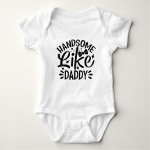 Cool Daddy's Zoon Typografie
