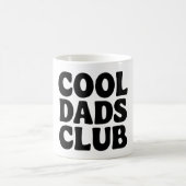 Cool Dads Club Family Fun Keepsake Mok (Center)