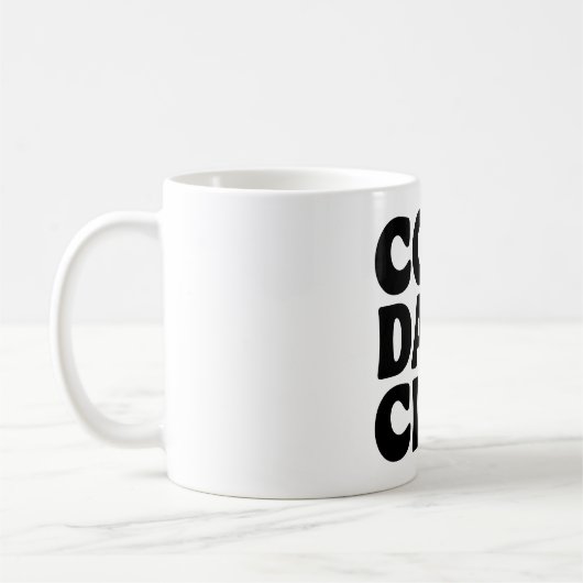 Cool Dads Club Family Fun Keepsake Mok (Links)