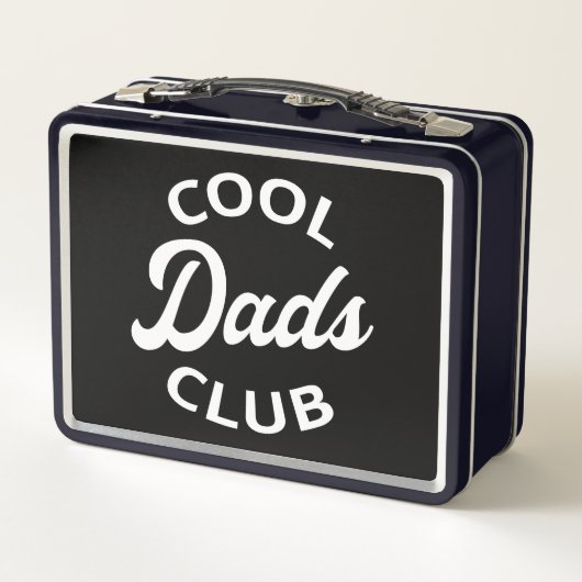 Cool Dads Club I (Achterkant)