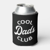Cool Dads Club I Blikjeskoeler (Blikje Voorkant)