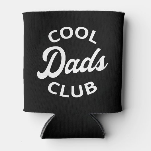 Cool Dads Club I Blikjeskoeler (Voorkant)