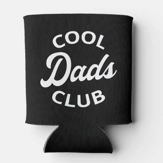 Cool Dads Club I Blikjeskoeler (Achterkant)