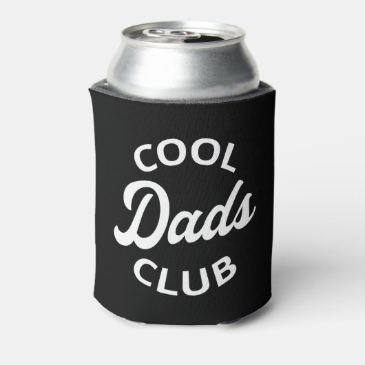 Cool Dads Club I Blikjeskoeler (Blikje Achterkant)
