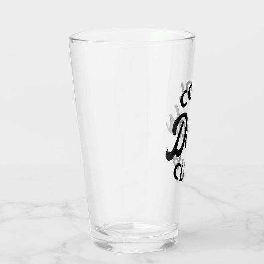 Cool Dads Club I Glas (Rechts)