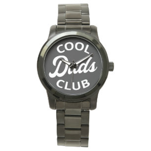 Cool Dads Club I Horloge