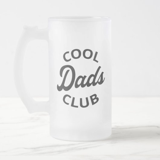 Cool Dads Club I Matglas Bierpul (Links)