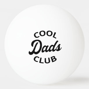 Cool Dads Club I Pingpongbal