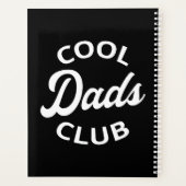 Cool Dads Club I Planner (Achterkant)