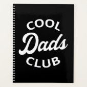 Cool Dads Club I Planner (Voorkant)