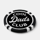 Cool Dads Club I Poker Chips (Enkel)