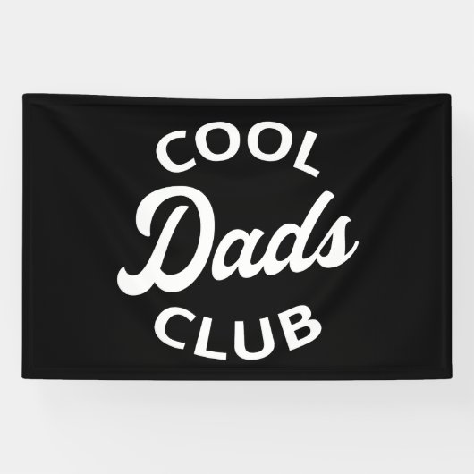 Cool Dads Club I Spandoek (Horizontaal)