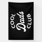 Cool Dads Club I Spandoek (Verticaal)