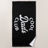 Cool Dads Club I Strandlaken (Voorkant)