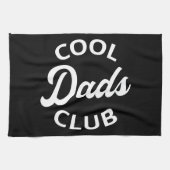 Cool Dads Club I Theedoek (Horizontaal)