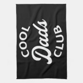 Cool Dads Club I Theedoek (Verticaal)