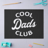 Cool Dads Club I Tissuepapier (Craft)