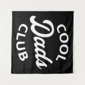 Cool Dads Club I Wandkleed (Voorkant (horizontaal))