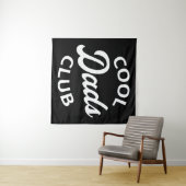 Cool Dads Club I Wandkleed (In Situ (horizontaal))