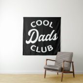 Cool Dads Club I Wandkleed (In situ)