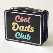 Cool Dads Club II (Achterkant)