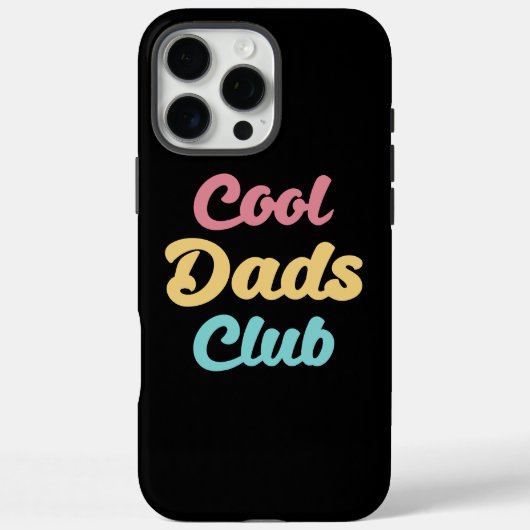 Cool Dads Club II Case-Mate iPhone Case (Achterkant)