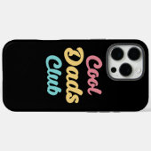 Cool Dads Club II Case-Mate iPhone Case (Achterkant (horizontaal))