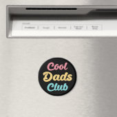Cool Dads Club II Magneet (Insitu (Vaatwasser))