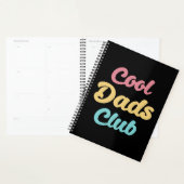Cool Dads Club II Planner (Display)